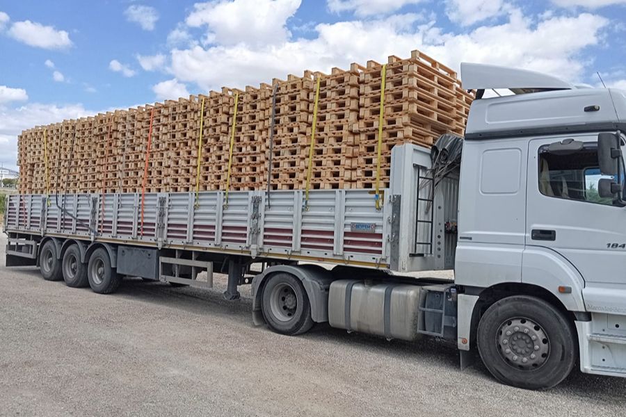 Yeşilhisar Euro Palet Fiyatları